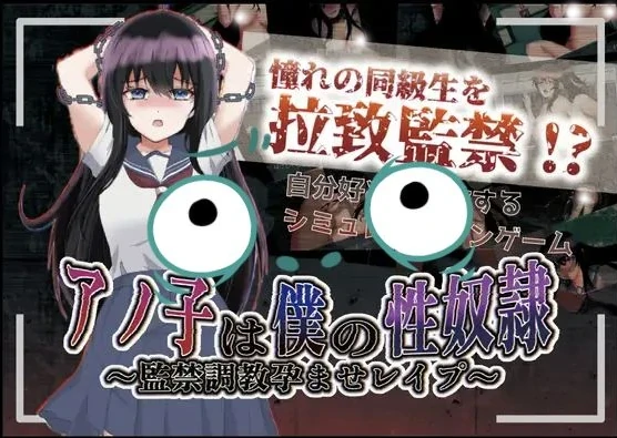 安卓+电脑【RPG调教】那孩子是我的X奴之监禁调J-小强游戏